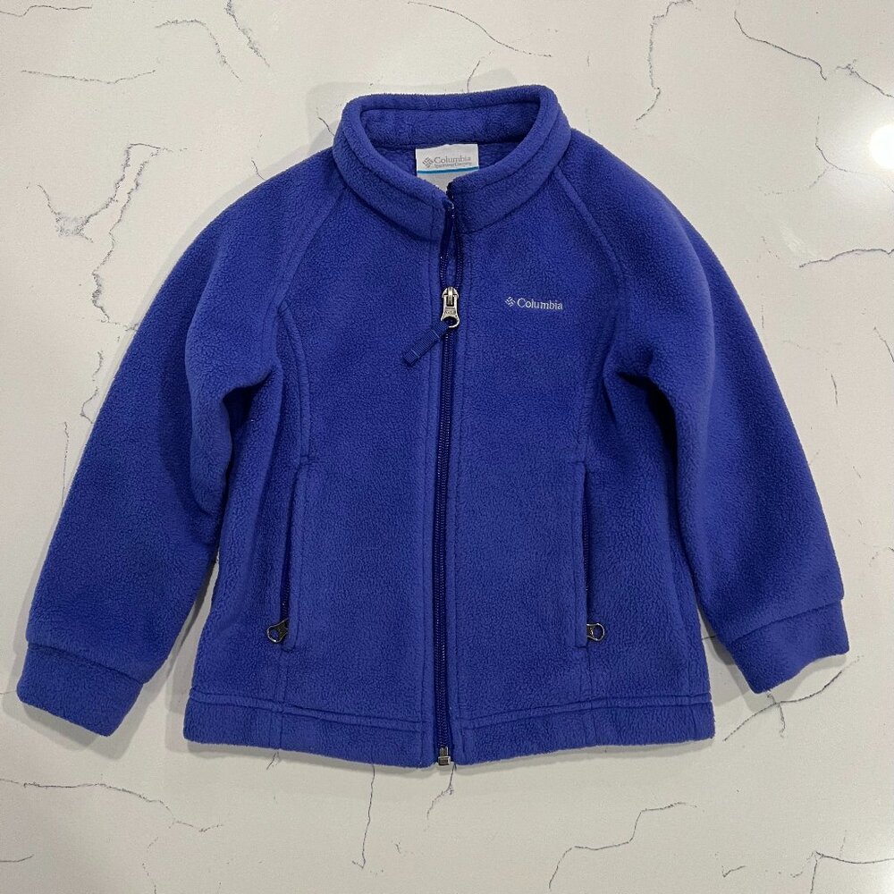 Columbia 3T Fleece Jacket